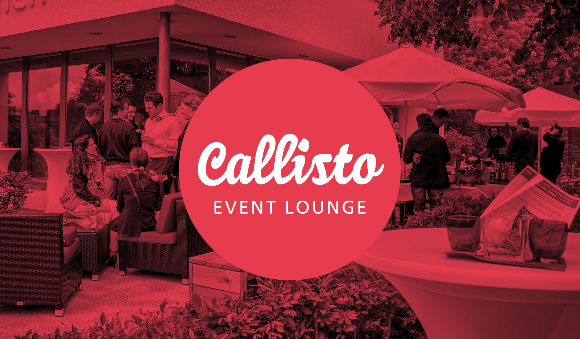 Callisto event lounge - logo