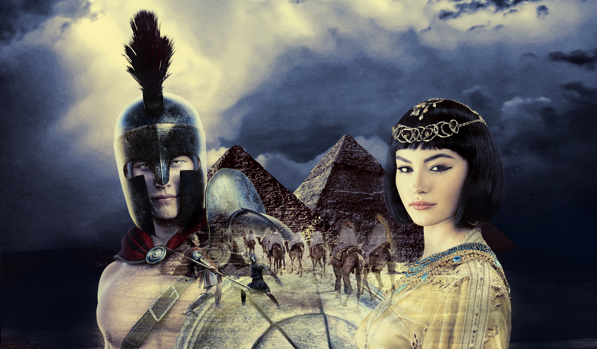 Civilization illustration