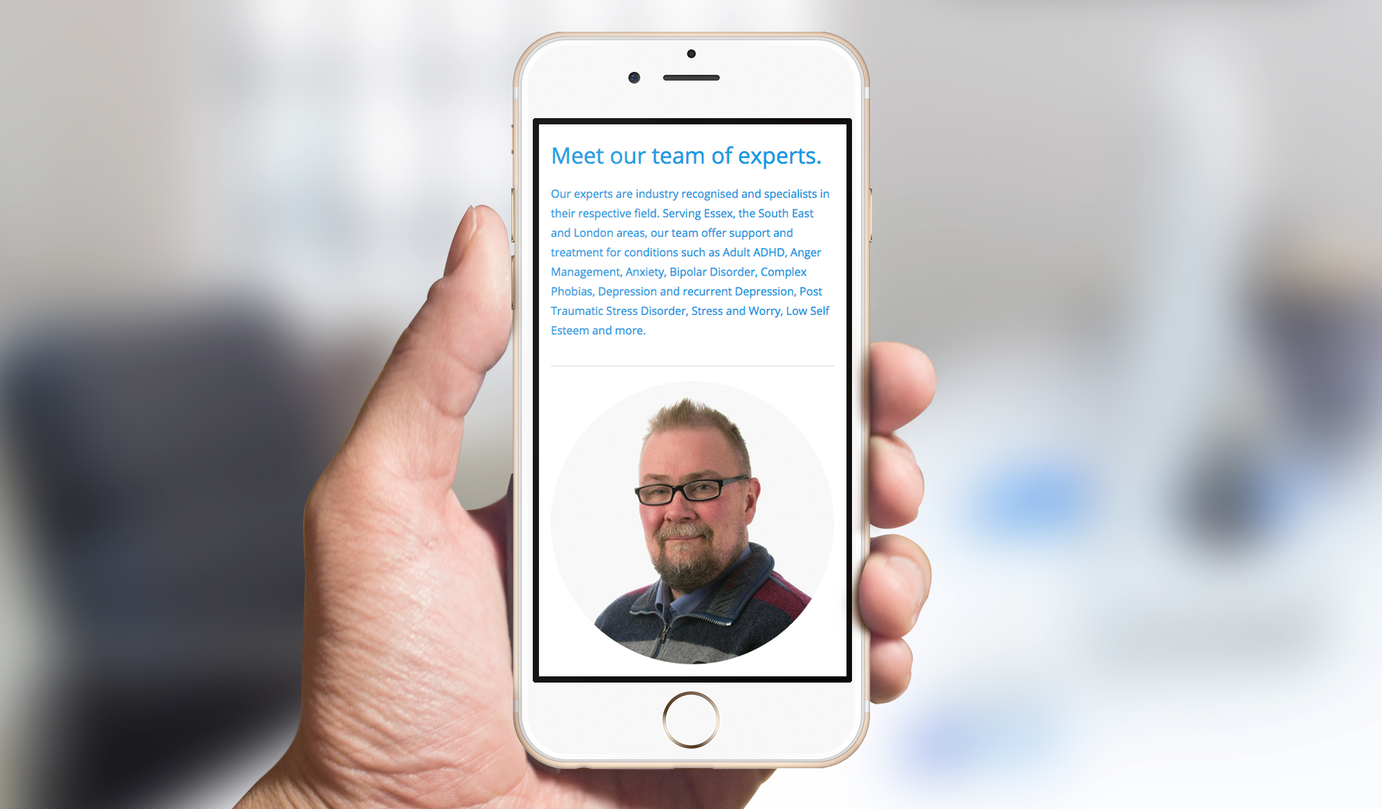 Anglo European Mobile profile