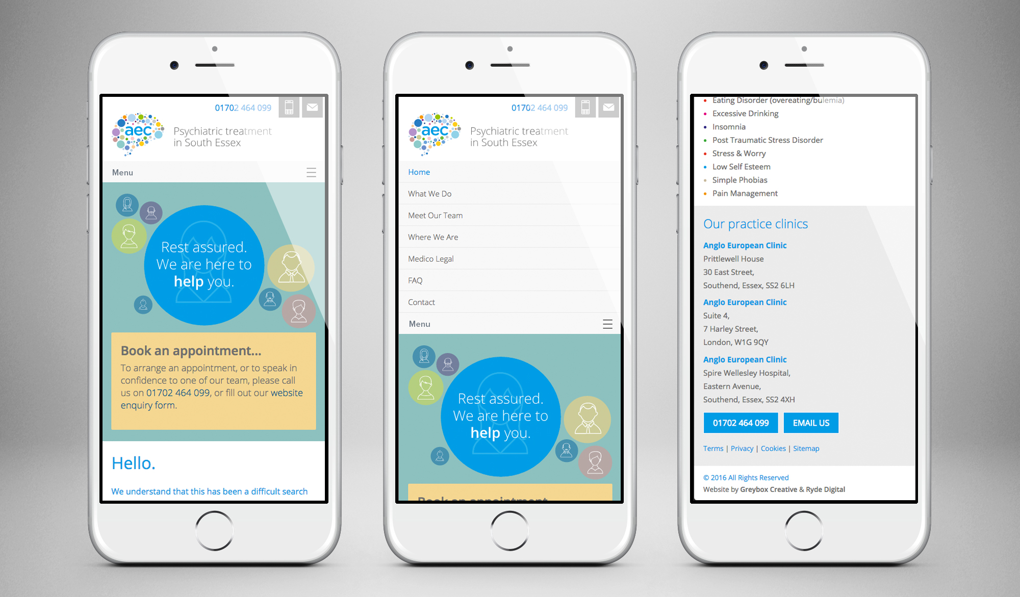 Anglo European Mobile